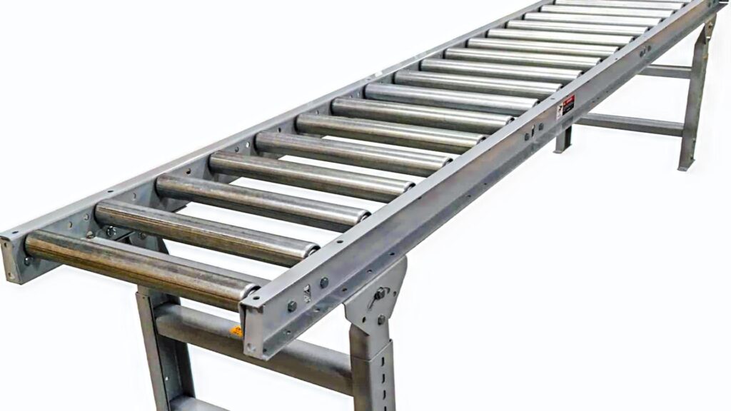 roller conveyor