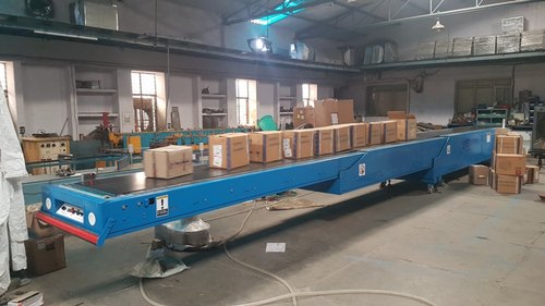 Telescopic Conveyor